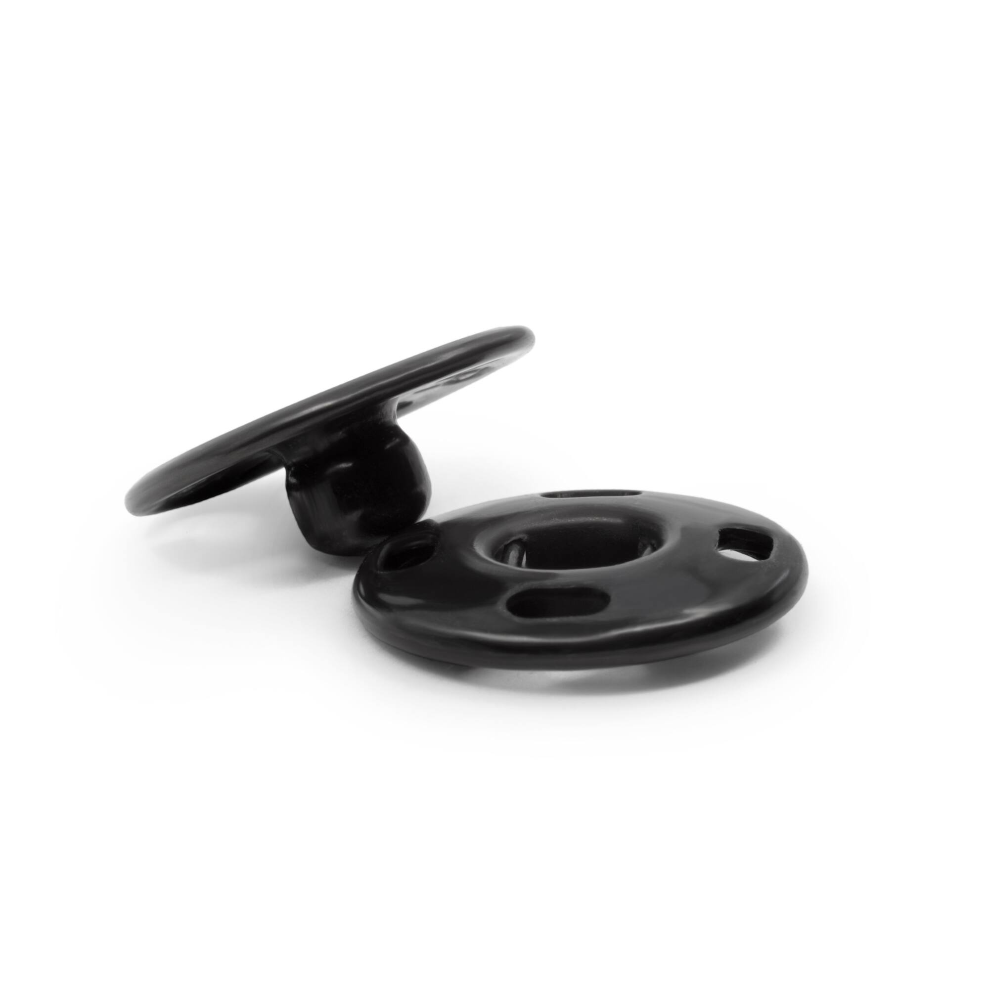 Dritz® 5/8" Black Sew-On Snaps, 48 Sets
